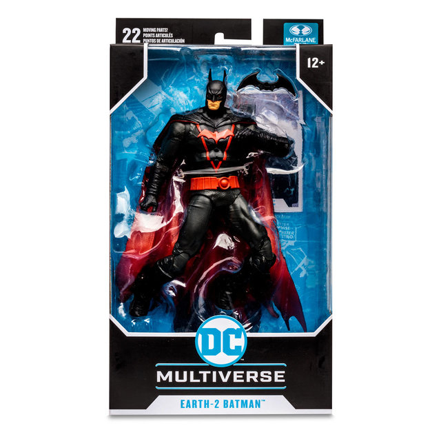 Earth-2 Batman (Batman: Arkham Knight) 18cm Earth-2 Batman (Batman: Arkham Knight) 18cm
