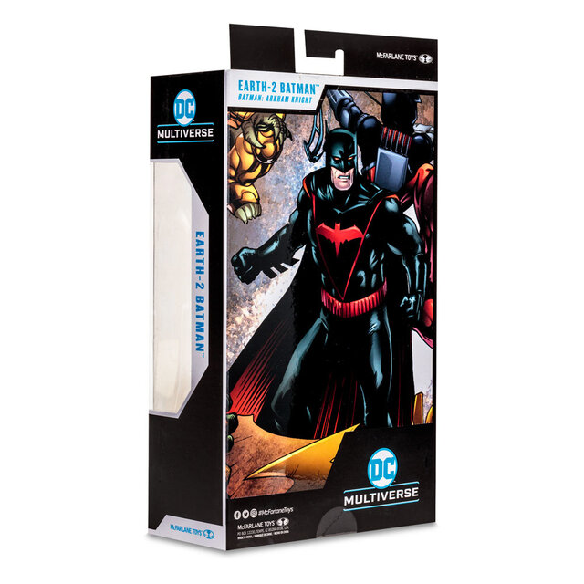 Earth-2 Batman (Batman: Arkham Knight) 18cm Earth-2 Batman (Batman: Arkham Knight) 18cm