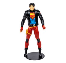 DC Multiverse Kon-El Superboy 18cm