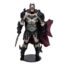 DC Multiverse Gladiator Batman (Dark Nights: Metal) 18cm