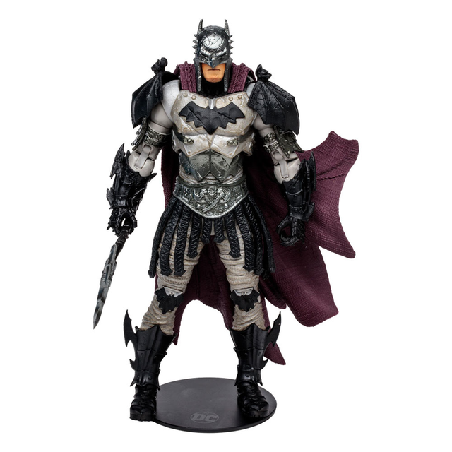 DC Multiverse Gladiator Batman (Dark Nights: Metal) 18cm DC Multiverse Gladiator Batman (Dark Nights: Metal) 18cm