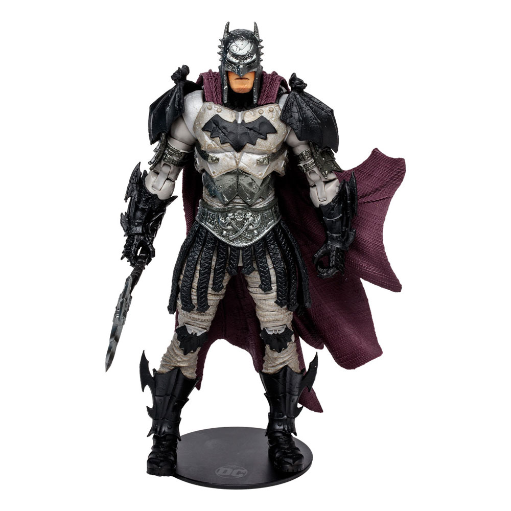 McFarlane Gladiator Batman (Dark Nights: Metal) afbeelding