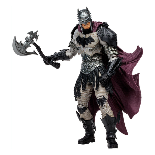 DC Multiverse Gladiator Batman (Dark Nights: Metal) 18cm DC Multiverse Gladiator Batman (Dark Nights: Metal) 18cm