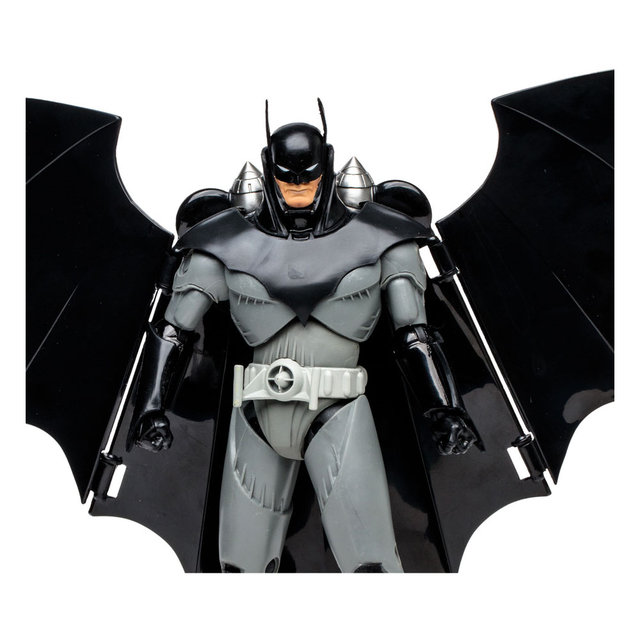DC Multiverse Armored Batman (Kingdom Come) 18cm