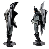 DC Multiverse Armored Batman (Kingdom Come) 18cm