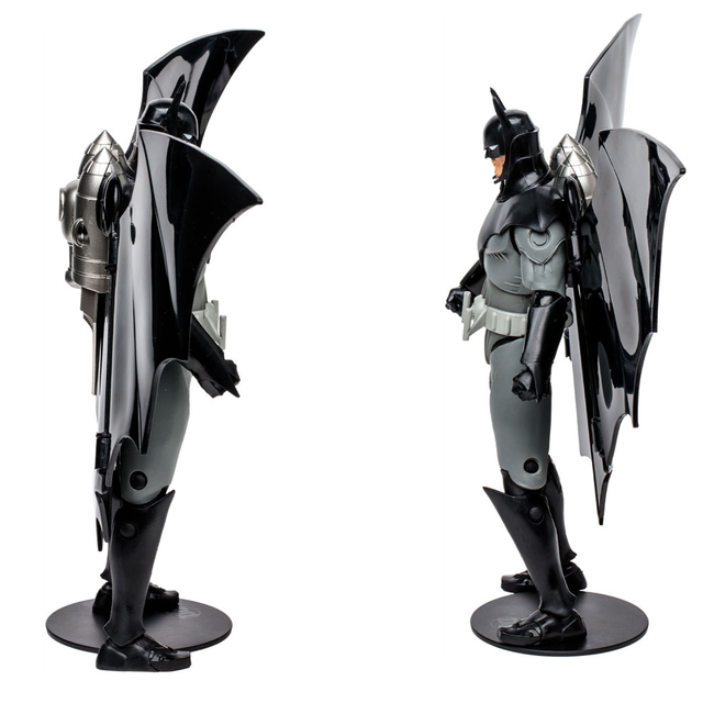 DC Multiverse Armored Batman (Kingdom Come) 18cm
