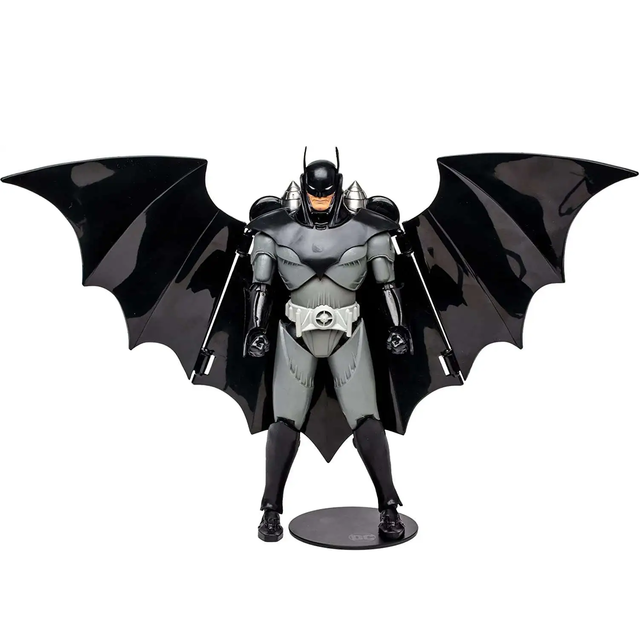 DC Multiverse Armored Batman (Kingdom Come) 18cm