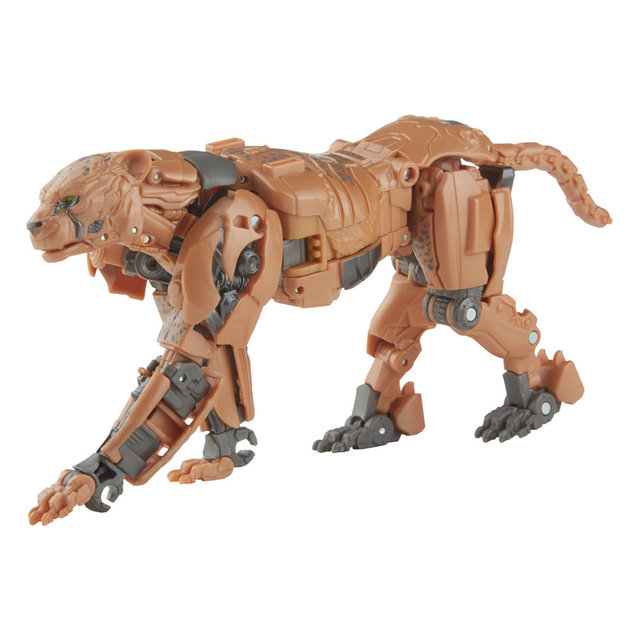 Transformers: Rise of the Beasts Studio Series Generations Voyager Class Action Figure Cheetor 16,5cm