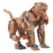 Transformers: Rise of the Beasts Studio Series Generations Voyager Class Action Figure Cheetor 16,5cm