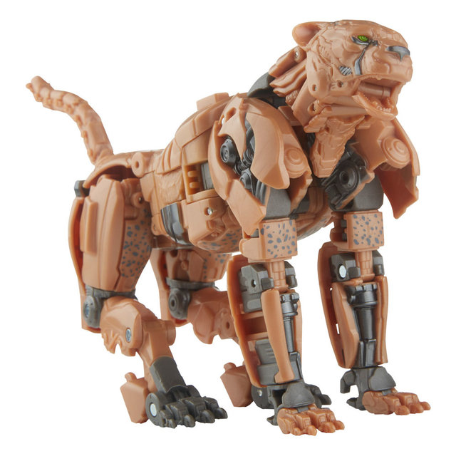 Transformers: Rise of the Beasts Studio Series Generations Voyager Class Action Figure Cheetor 16,5cm