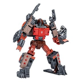 Transformers Deluxe Scraphook 14cm