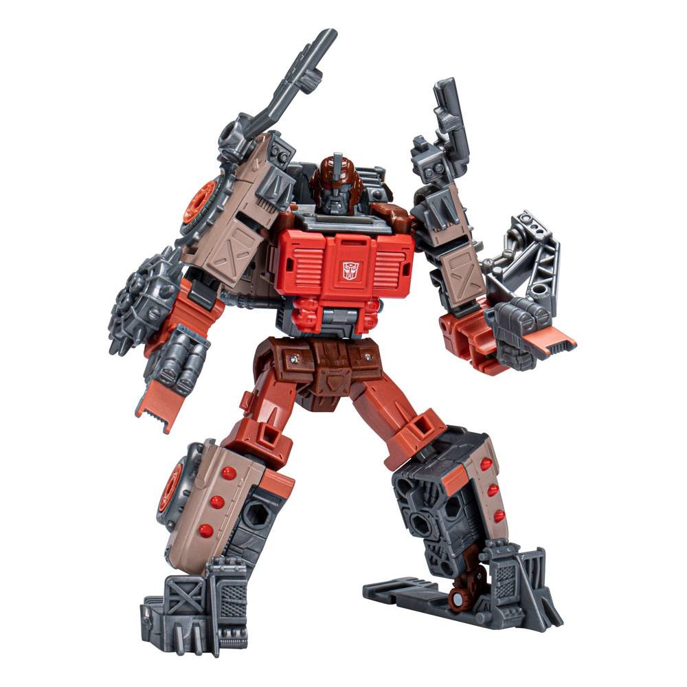 Hasbro Transformers Deluxe Scraphook 14cm afbeelding
