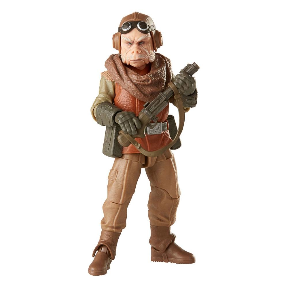 Hasbro Star Wars The Black Series Kuiil 15cm afbeelding