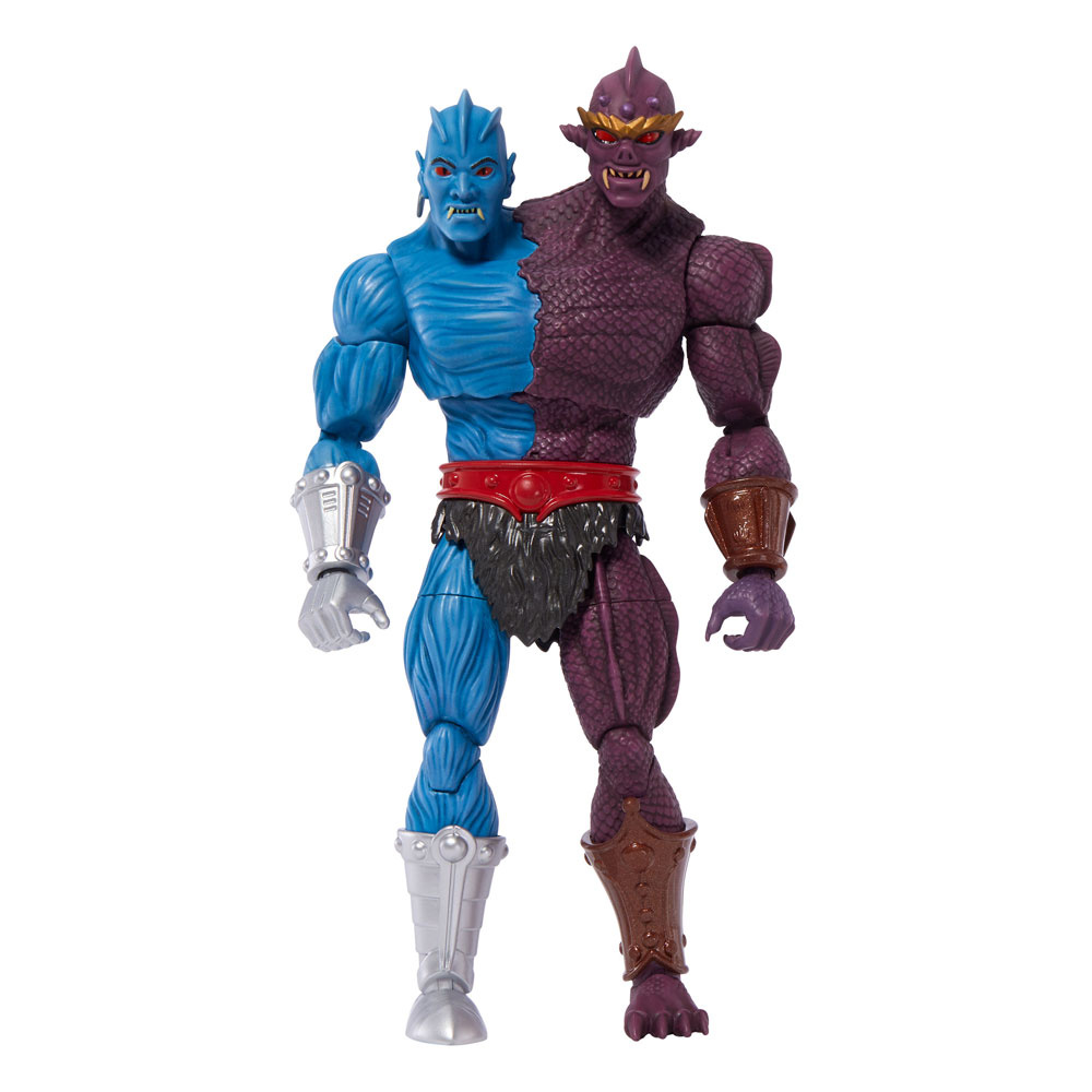 Mattel MOTU Masterverse Two Bad 20cm afbeelding