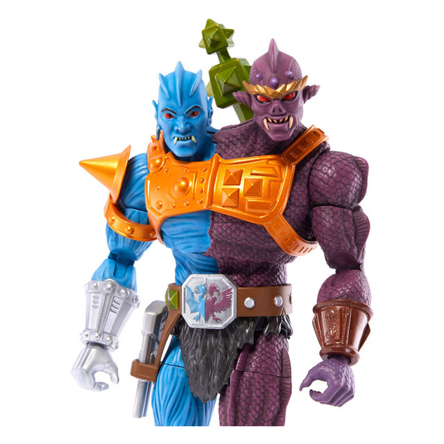 Masters of the Universe: New Eternia Masterverse Action Figure Two Bad 20cm