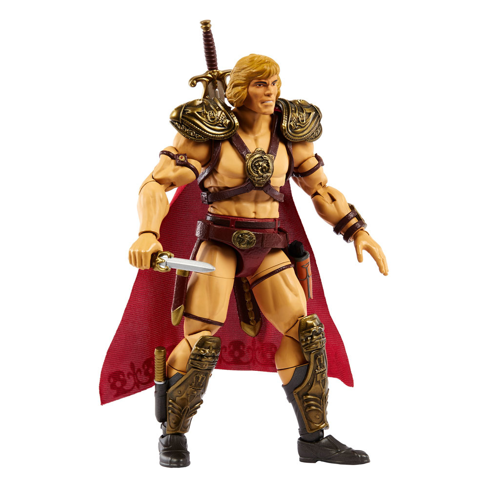 Mattel MOTU Masterverse Movie He-Man afbeelding