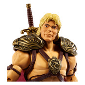 Masters of the Universe Masterverse Deluxe Action Figure Movie He-Man 18cm Masters of the Universe Masterverse Deluxe Action Figure Movie He-Man 18cm