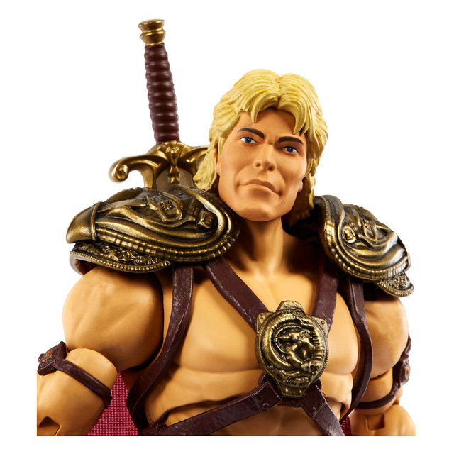 Masters of the Universe Masterverse Deluxe Action Figure Movie He-Man 18cm Masters of the Universe Masterverse Deluxe Action Figure Movie He-Man 18cm