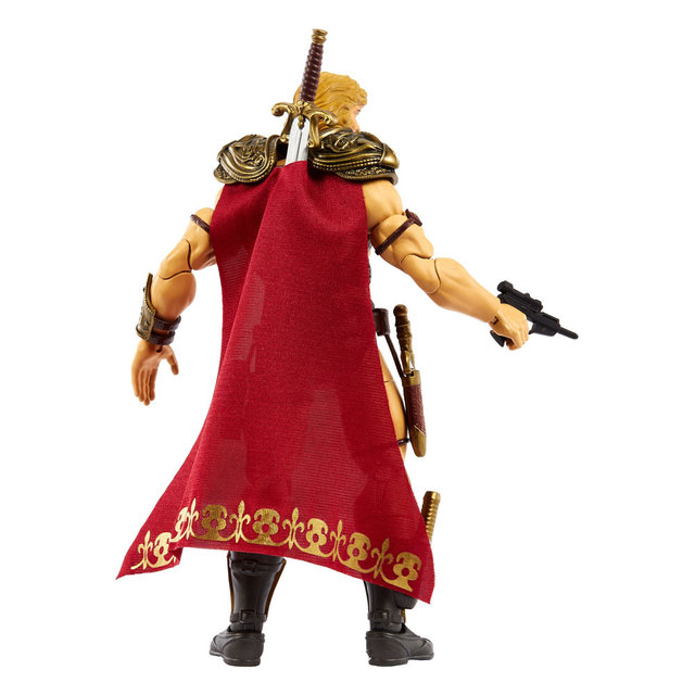 Masters of the Universe Masterverse Deluxe Action Figure Movie He-Man 18cm Masters of the Universe Masterverse Deluxe Action Figure Movie He-Man 18cm
