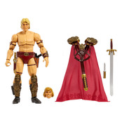 Masters of the Universe Masterverse Deluxe Action Figure Movie He-Man 18cm Masters of the Universe Masterverse Deluxe Action Figure Movie He-Man 18cm