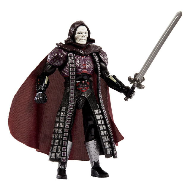 Masters of the Universe Masterverse Deluxe Action Figure Movie Skeletor 18cm Masters of the Universe Masterverse Deluxe Action Figure Movie Skeletor 18cm