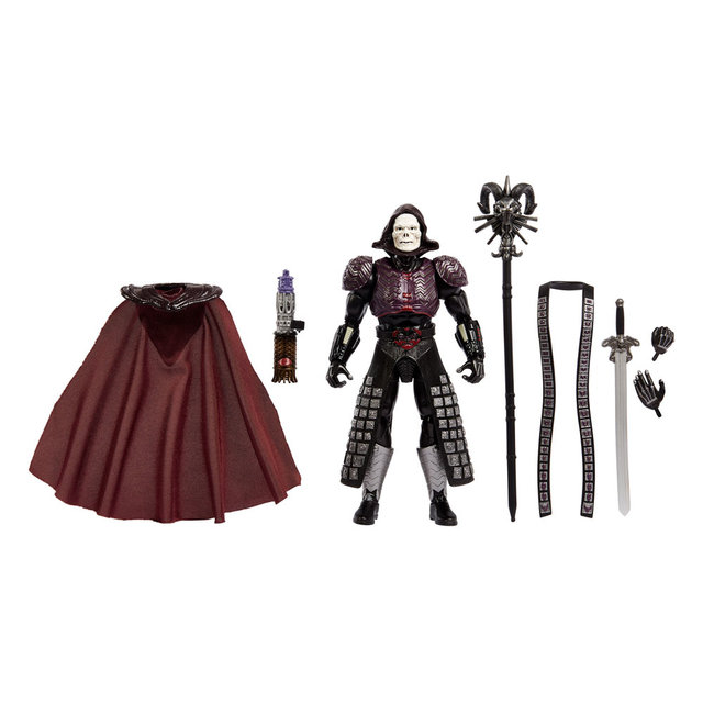 Masters of the Universe Masterverse Deluxe Action Figure Movie Skeletor 18cm Masters of the Universe Masterverse Deluxe Action Figure Movie Skeletor 18cm