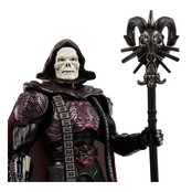 Masters of the Universe Masterverse Deluxe Action Figure Movie Skeletor 18cm Masters of the Universe Masterverse Deluxe Action Figure Movie Skeletor 18cm