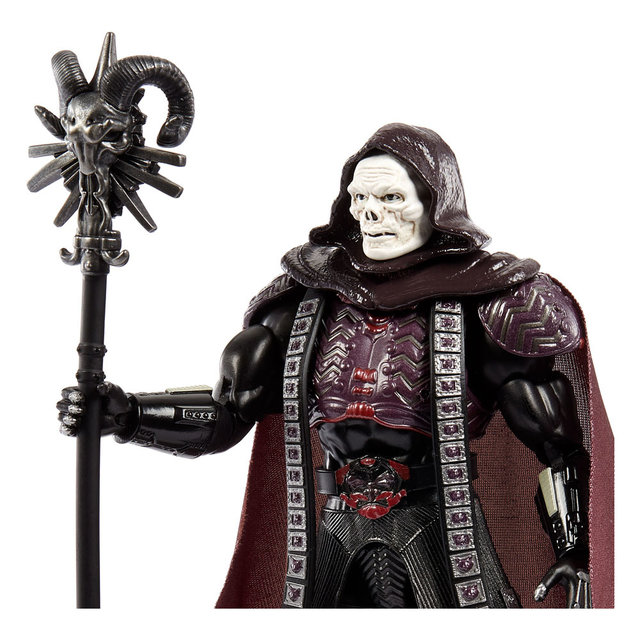 Masters of the Universe Masterverse Deluxe Action Figure Movie Skeletor 18cm Masters of the Universe Masterverse Deluxe Action Figure Movie Skeletor 18cm