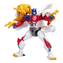 Transformers Maximal Leo Prime