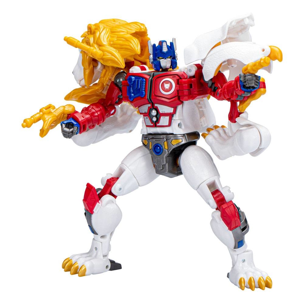 Hasbro Transformers Maximal Leo Prime afbeelding