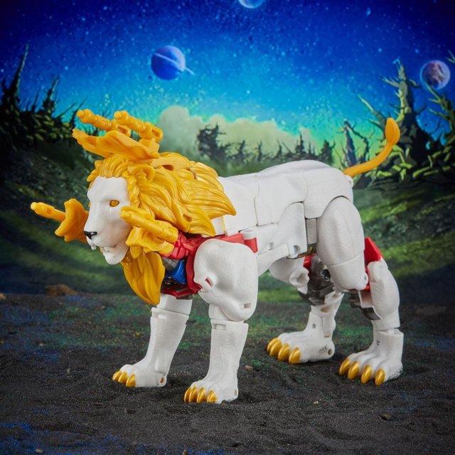 Transformers Legacy Evolution Voyager Class Action Figure Maximal Leo Prime 18cm Transformers Legacy Evolution Voyager Class Action Figure Maximal Leo Prime 18cm