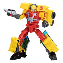 Transformers Deluxe Hot Shot 14cm