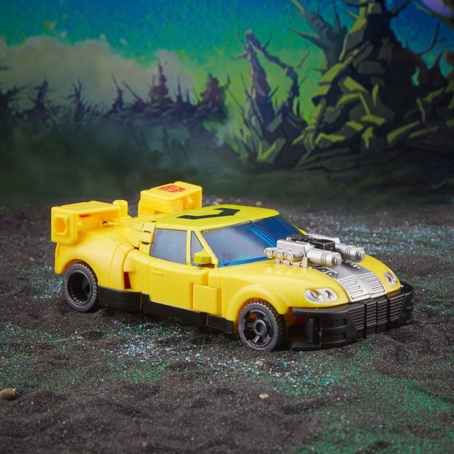 Transformers Legacy Evolution Deluxe Class Action Figure Armada Universe Hot Shot 14cm