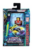 Transformers Legacy Evolution Deluxe Class Action Figure Armada Universe Hot Shot 14cm