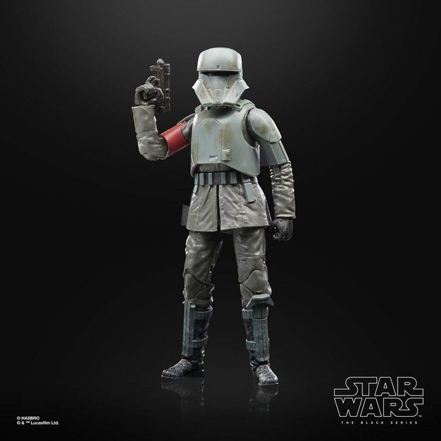 Star Wars: The Mandalorian Black Series Action Figure Din Djarin (Morak) 15cm
