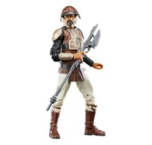 Star Wars Episode VI 40th Anniversary Black Series Lando Calrissian (Skiff Guard) 15cm