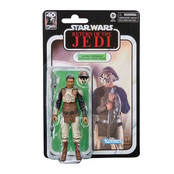 Star Wars Episode VI 40th Anniversary Black Series Lando Calrissian (Skiff Guard) 15cm Star Wars Episode VI 40th Anniversary Black Series Lando Calrissian (Skiff Guard) 15cm