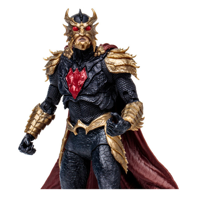 DC Direct Page Punchers Ocean Master (Aquaman) 18cm