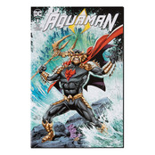 DC Direct Page Punchers Ocean Master (Aquaman) 18cm