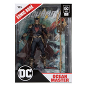DC Direct Page Punchers Ocean Master (Aquaman) 18cm