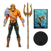 DC Direct Page Punchers Aquaman 18cm