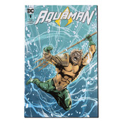 DC Direct Page Punchers Aquaman 18cm