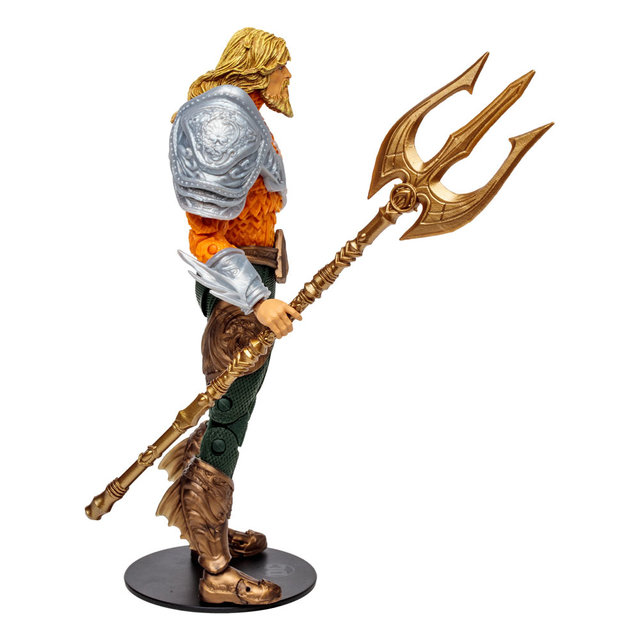 DC Direct Page Punchers Aquaman 18cm