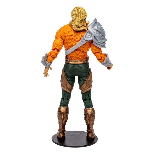 DC Direct Page Punchers Aquaman 18cm