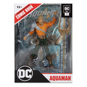 DC Direct Page Punchers Aquaman 18cm