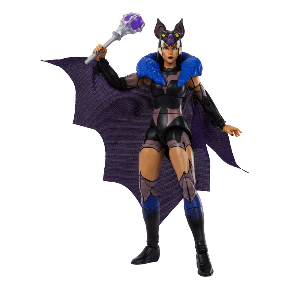 Mattel MOTU Masterverse Evil-Lyn 18cm afbeelding