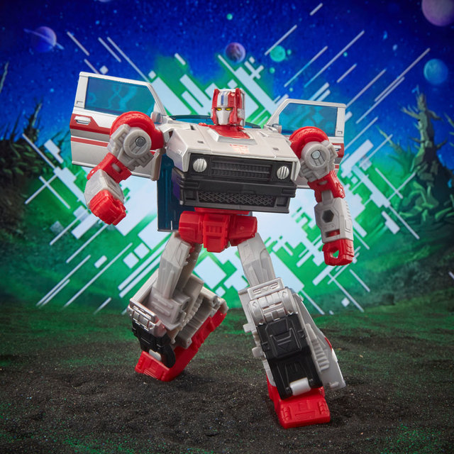 Transformers Generations Legacy Evolution Deluxe Class Crosscut 14cm Transformers Generations Legacy Evolution Deluxe Class Crosscut 14cm