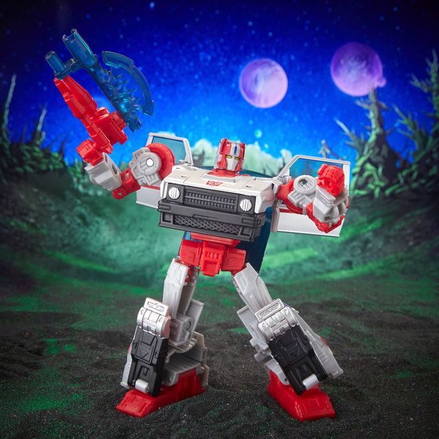 Transformers Generations Legacy Evolution Deluxe Class Crosscut 14cm Transformers Generations Legacy Evolution Deluxe Class Crosscut 14cm