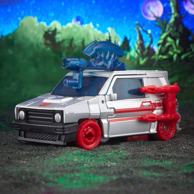 Transformers Generations Legacy Evolution Deluxe Class Crosscut 14cm Transformers Generations Legacy Evolution Deluxe Class Crosscut 14cm