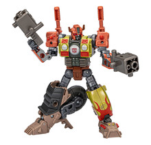 Transformers Generations Legacy Evolution Deluxe Class Crashbar 14cm